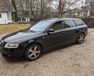 Audi A6 Gebrauchtwagen
