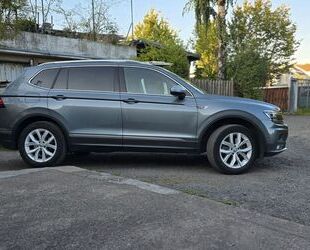 VW Tiguan Allspace Gebrauchtwagen