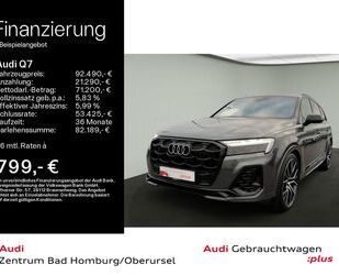 Audi Q7 Gebrauchtwagen