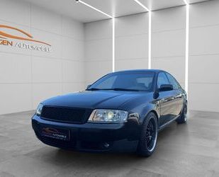 Audi A6 Gebrauchtwagen