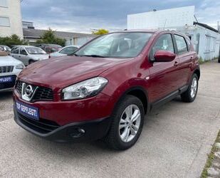 Nissan Qashqai Gebrauchtwagen