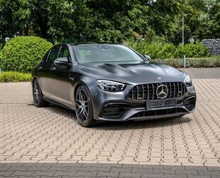 Mercedes-Benz E 63 AMG Gebrauchtwagen