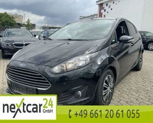 Ford Fiesta Gebrauchtwagen
