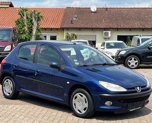 Peugeot 206 Gebrauchtwagen