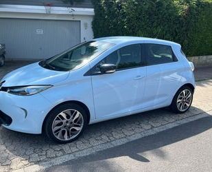Renault ZOE Gebrauchtwagen