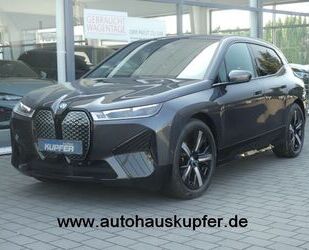 BMW iX Gebrauchtwagen