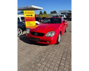 Mercedes-Benz SLK 200 Gebrauchtwagen