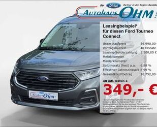 Ford Tourneo Connect Gebrauchtwagen