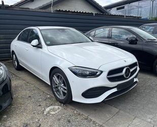Mercedes-Benz C 180 Gebrauchtwagen