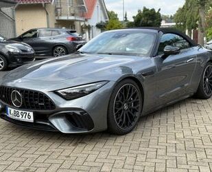 Mercedes-Benz SL 63 AMG Gebrauchtwagen