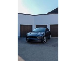 Porsche Macan Gebrauchtwagen