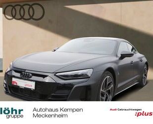 Audi e-tron GT Gebrauchtwagen