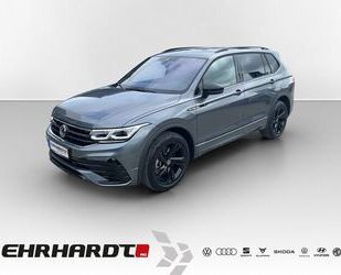 VW Tiguan Allspace Gebrauchtwagen