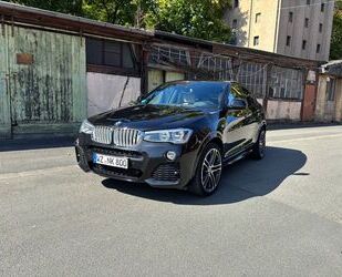 BMW X4 Gebrauchtwagen