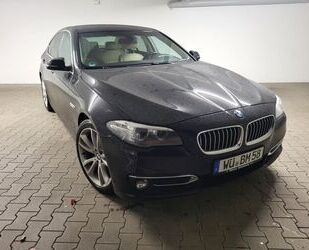 BMW 520 Gebrauchtwagen