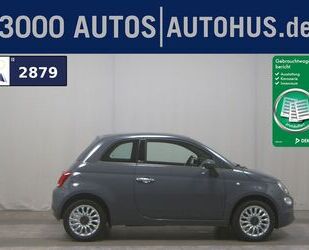 Fiat 500C Gebrauchtwagen