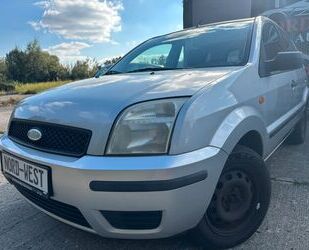 Ford Fusion Gebrauchtwagen