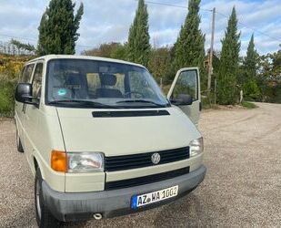VW T4 Kombi Gebrauchtwagen
