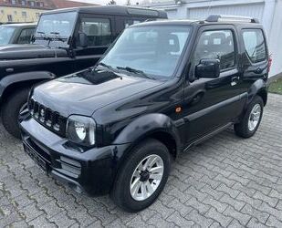 Suzuki Jimny Gebrauchtwagen