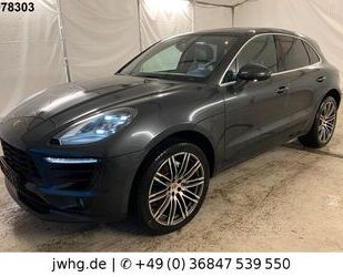 Porsche Macan Gebrauchtwagen