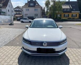 VW Volkswagen Passat Variant Comfortline Euro6 digita Gebrauchtwagen