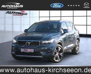Volvo XC40 Gebrauchtwagen