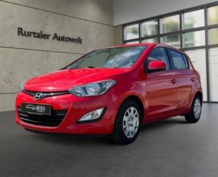 Hyundai i20 Gebrauchtwagen