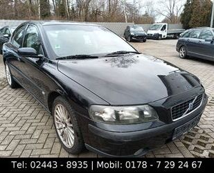 Volvo S60 Gebrauchtwagen