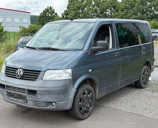 VW T5 Transporter Gebrauchtwagen