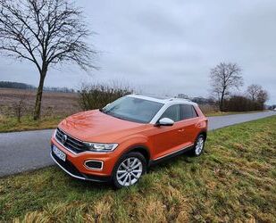 VW T-Roc Gebrauchtwagen