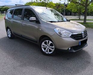 Dacia Lodgy Gebrauchtwagen