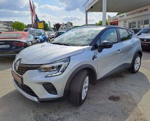 Renault Captur Gebrauchtwagen