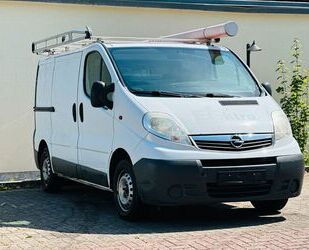Opel Vivaro Gebrauchtwagen