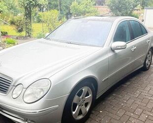 Mercedes-Benz E 270 Gebrauchtwagen