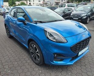 Ford Puma Gebrauchtwagen