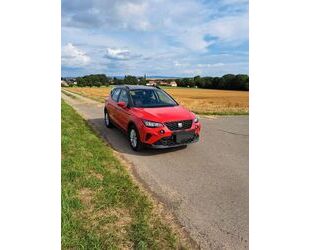 Seat Arona Gebrauchtwagen