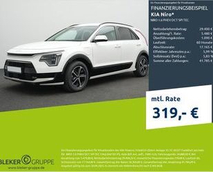 Kia Niro Gebrauchtwagen