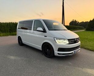 VW T6 Multivan Gebrauchtwagen
