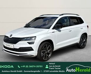 Skoda Karoq Gebrauchtwagen
