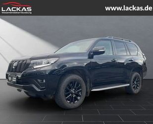 Toyota Land Cruiser Gebrauchtwagen