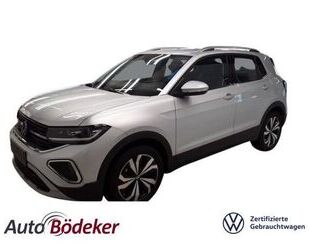 VW T-Cross Gebrauchtwagen