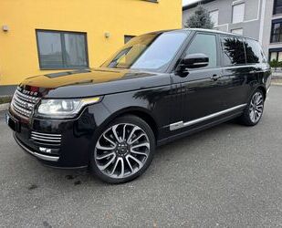 Land Rover Range Rover Gebrauchtwagen