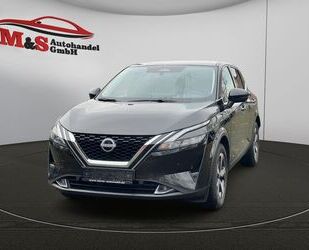 Nissan Qashqai Gebrauchtwagen