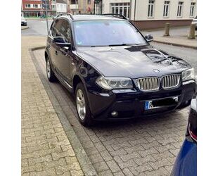 BMW X3 Gebrauchtwagen
