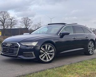 Audi A6 Gebrauchtwagen