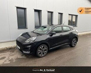 Ford Puma Gebrauchtwagen