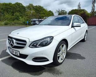 Mercedes-Benz E 200 Gebrauchtwagen