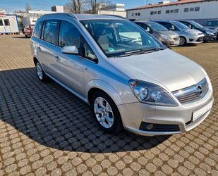 Opel Zafira Gebrauchtwagen