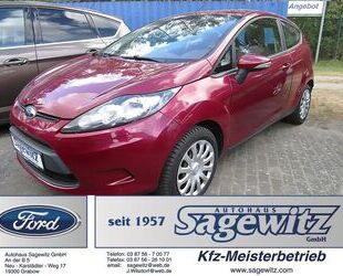 Ford Fiesta Gebrauchtwagen