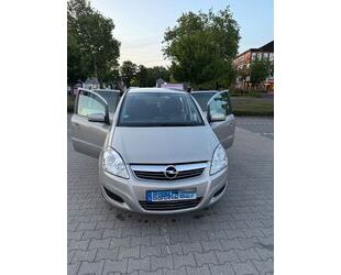 Opel Zafira Gebrauchtwagen